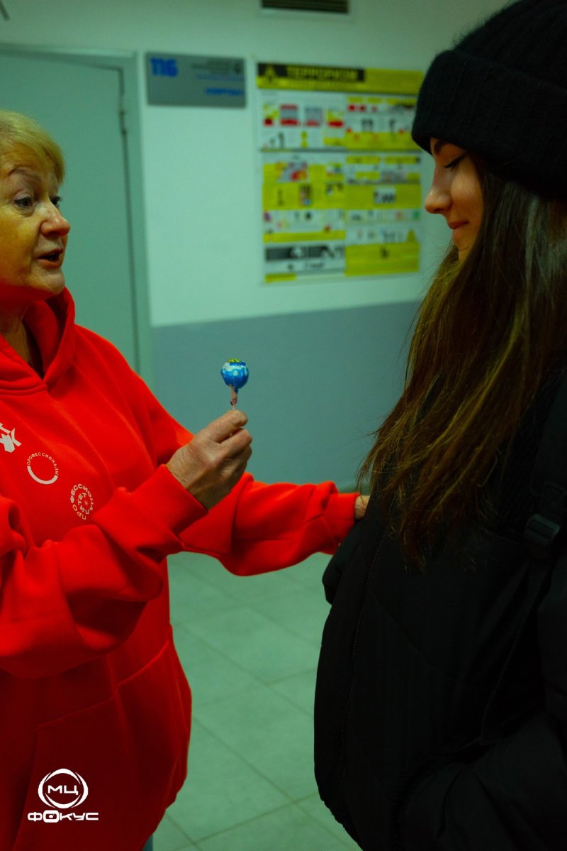 Позитивное утро в НТК