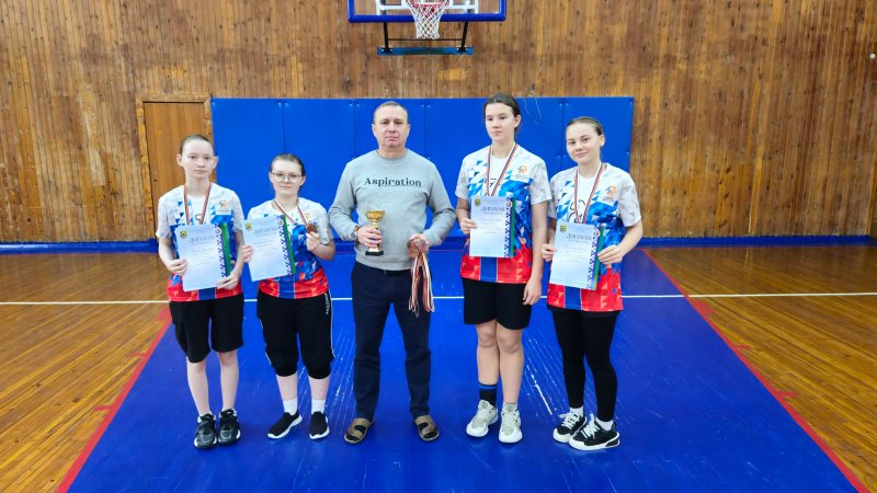 С 7 по 8 ноября состоялись соревнования по баскетболу среди девушек в зачёт городской Спартакиады общеобразовательных организаций и учреждений профессионального образования города Нягани. 