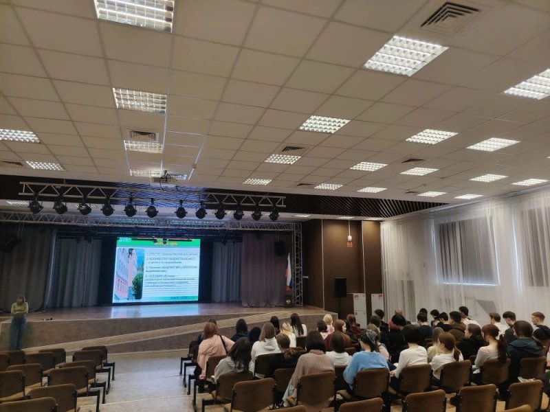  Будущее начинается здесь: в НТК!