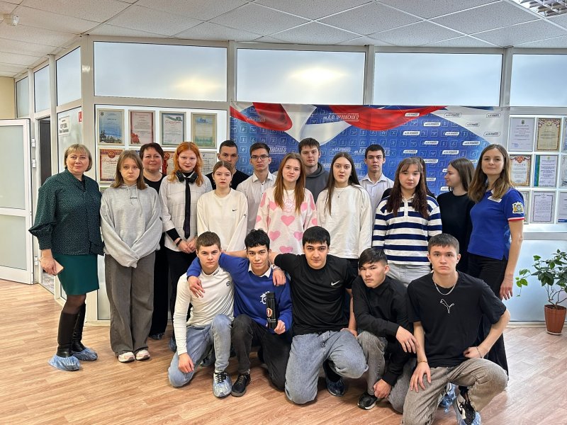 О спорте студентам 