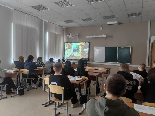 Встреча со специалистом: выбираем жизнь без наркотиков и алкоголя! 