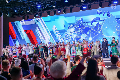 Регионы России могут принять просветительский марафон Знание.Первые