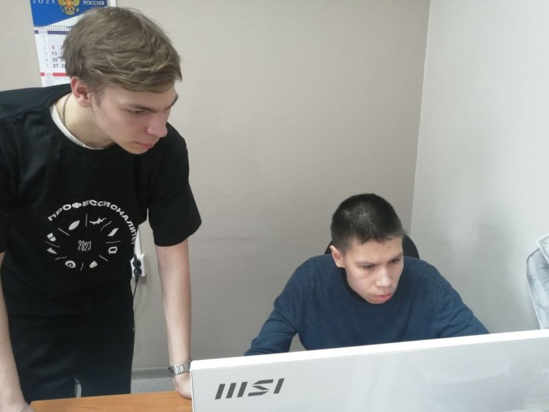 Куда пойти учиться?