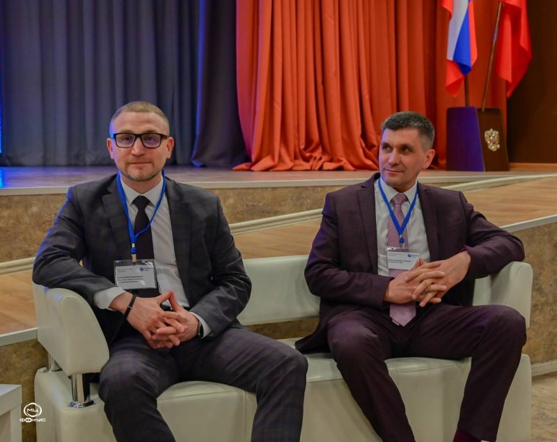 Встреча с ФП «Профессионалитет» и филиала АО «Россети Тюмень» Энергокомплекс