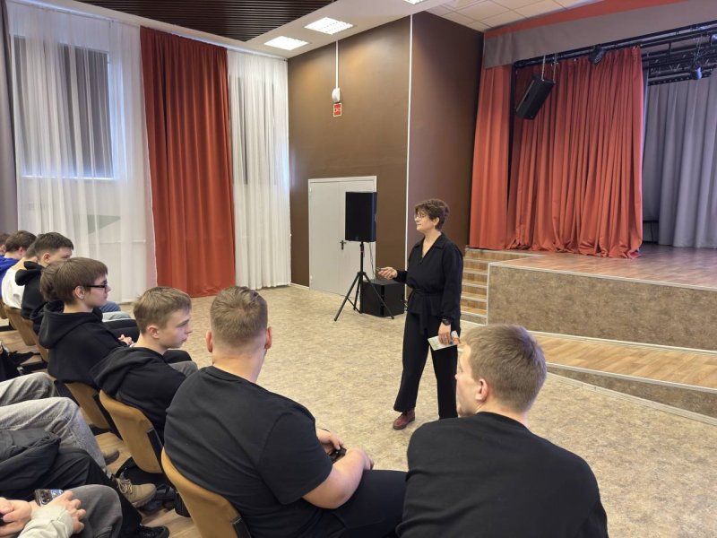 Встреча С УГЛТУ