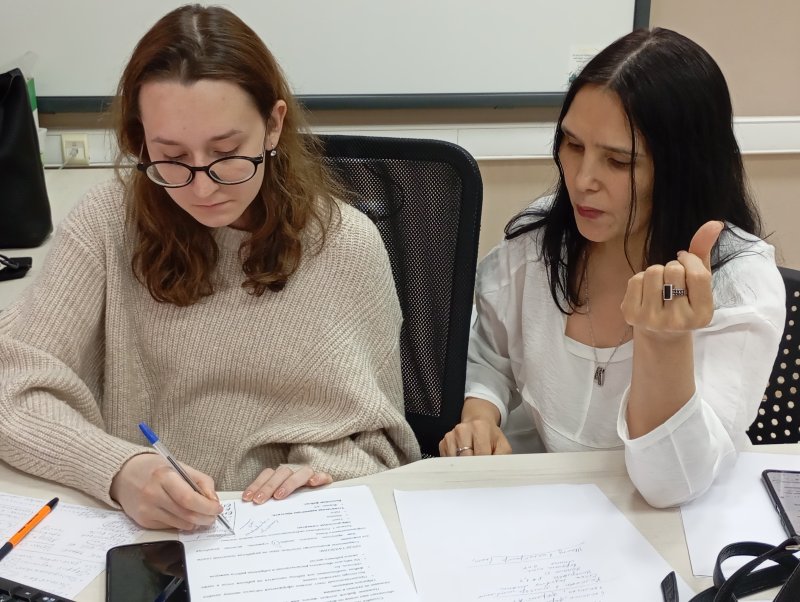  Продолжаем подготовку к региональному этапу чемпионата профессионального мастерства "Профессионалы"!