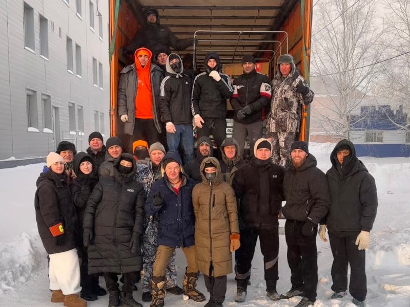 Колледж не остается в стороне