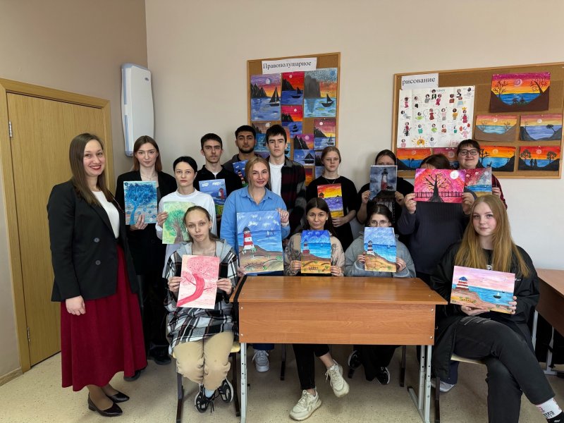 Весенняя неделя психологии продолжается