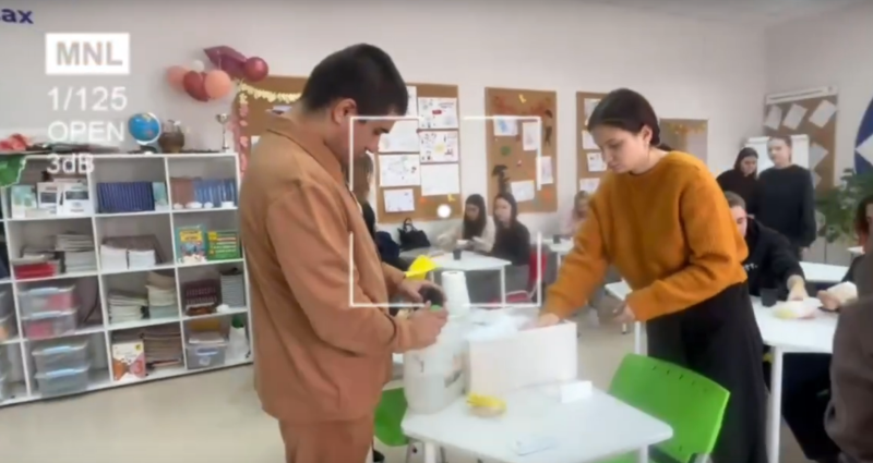 #МЫВМЕСТЕ -Неделя добра в Югре и в Няганском технологическом колледже