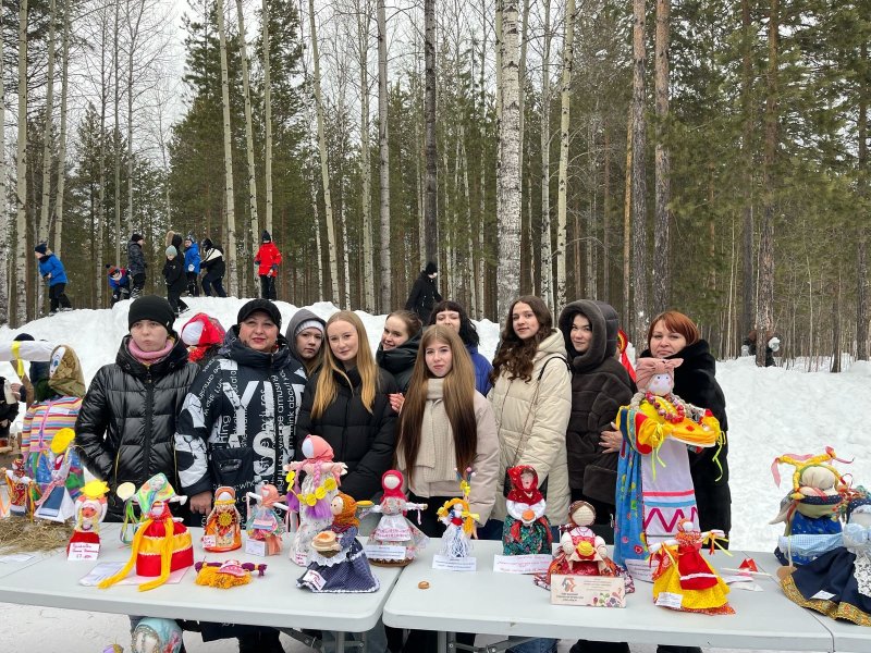 Сударыня - Масленица