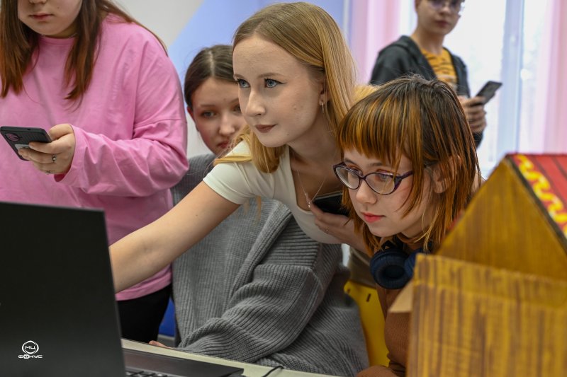 В Няганском технологическом колледже продолжаются профессиональные пробы в рамках реализации проекта Единая модель профориентации «Билет в будущее»