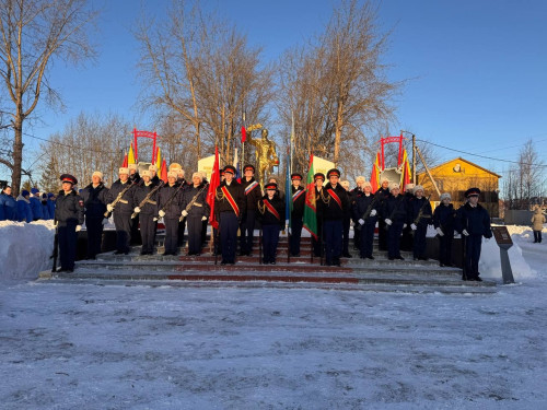День Неизвестного солдата в России