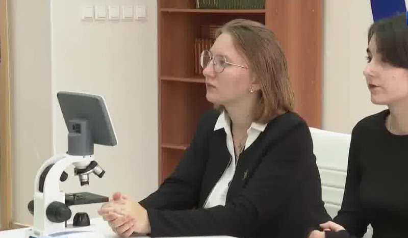 Забота о здоровье: Практика в Няганской окружной больнице! 