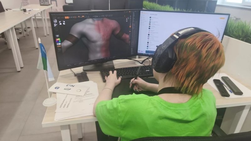 Дан старт одному из самых зрелищных соревнований! В Сургуте начался Итоговый (межрегиональный) этап Чемпионата по профессиональному мастерству «Профессионалы»