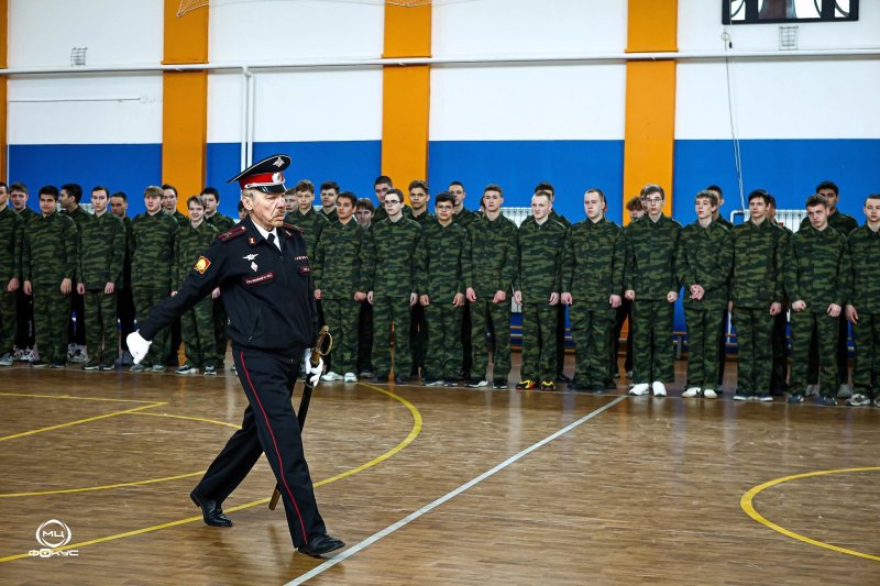 УЧЕБНЫЕ СБОРЫ 2024.