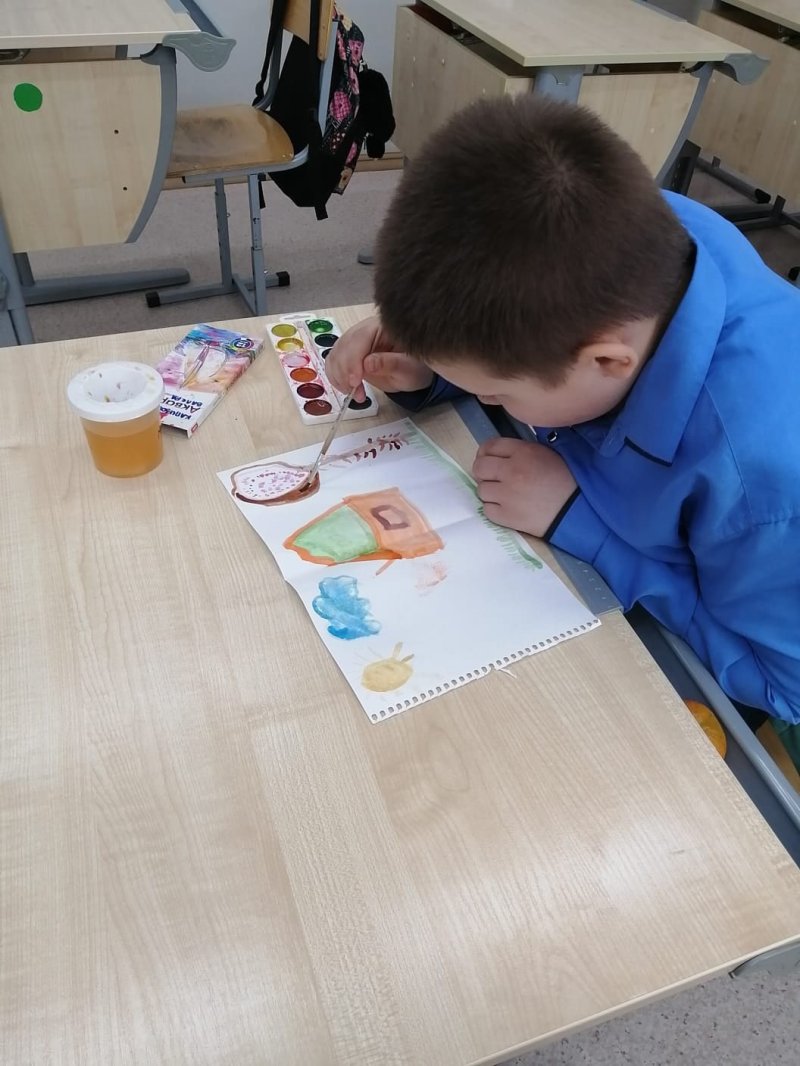 Акция "Домашние клоуны"