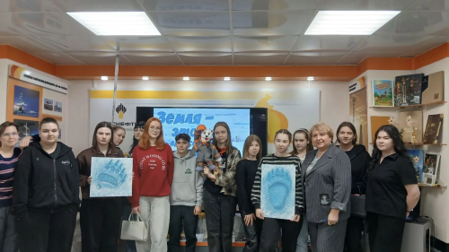  "Земля – это единственное, что у нас есть общего"