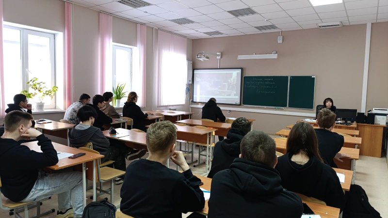 Неделя информирования о детском телефоне доверия