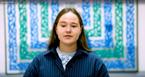 Поддержим нашу суперстаросту Агату!
