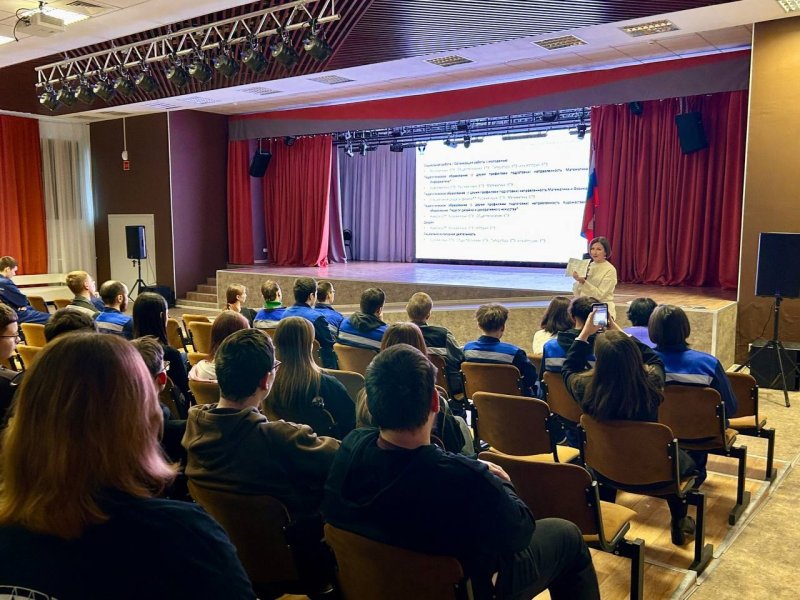 Знакомство с СурГПУ