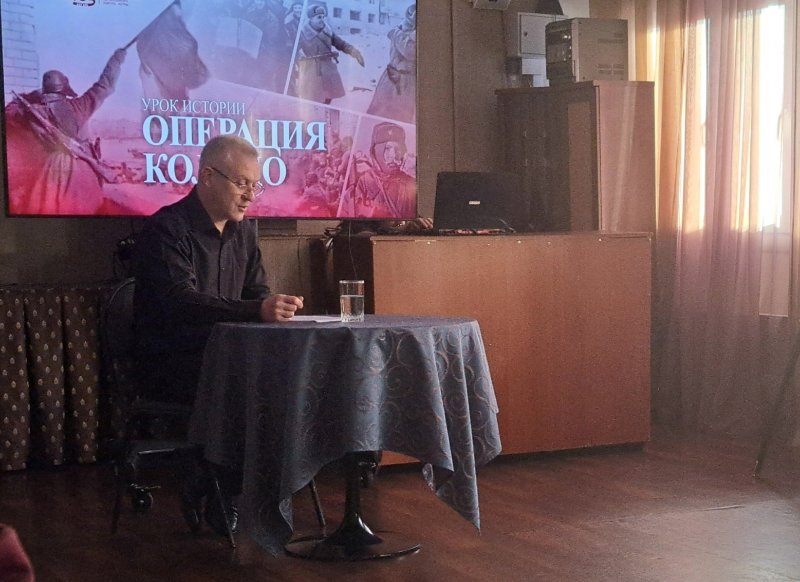 Операция "Кольцо"