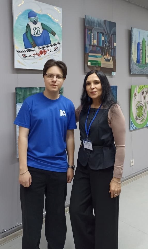 «Нет предела – действуй смело!»