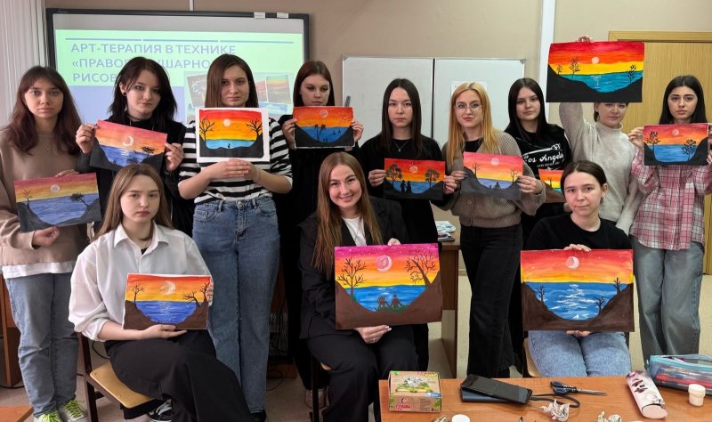 Соприкоснуться с прекрасным