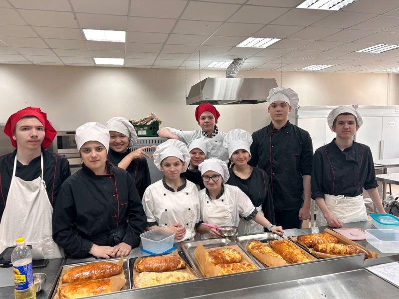 «Я в профессии»