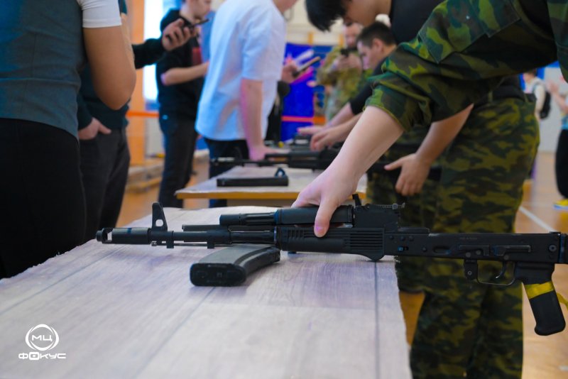  Наследники Победы