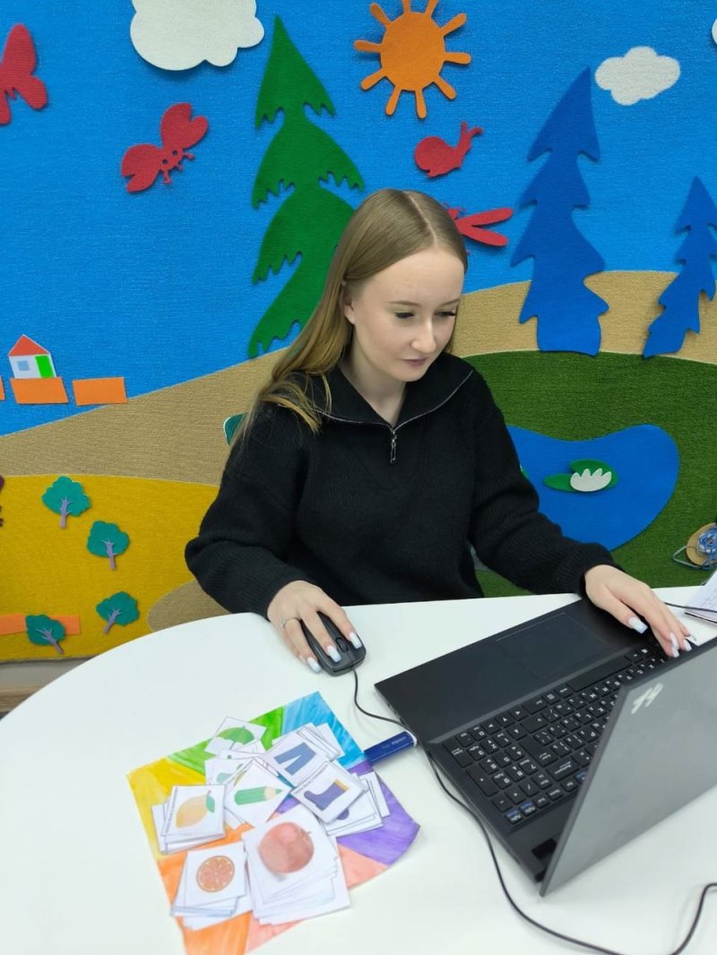 Профессионалы. Дошкольное воспитание