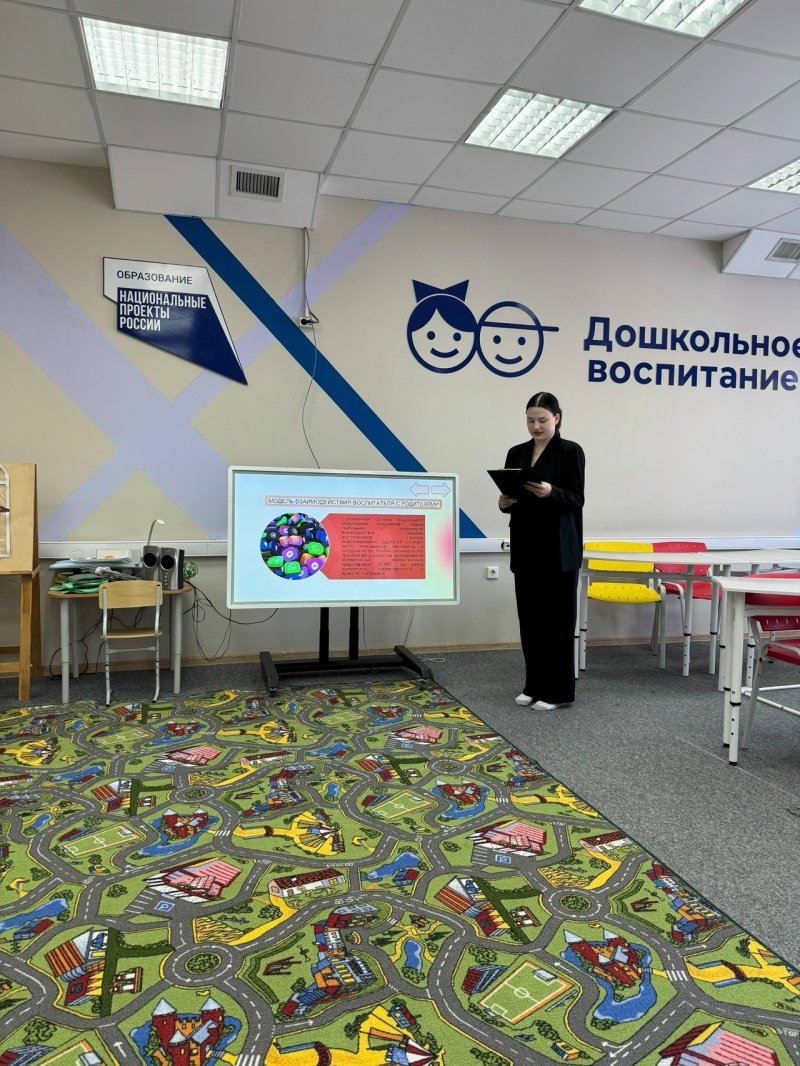 Защита курсового проекта у студентов группы ДО-22