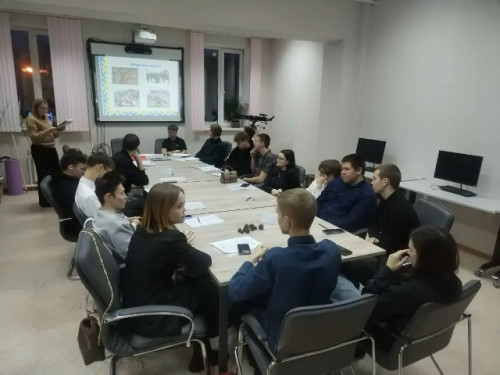 Встреча с Югрой: погружение в культуру и традиции родного края 