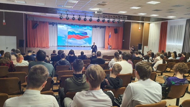 Профилактика «С ненавистью и ксенофобией нам не по пути!»