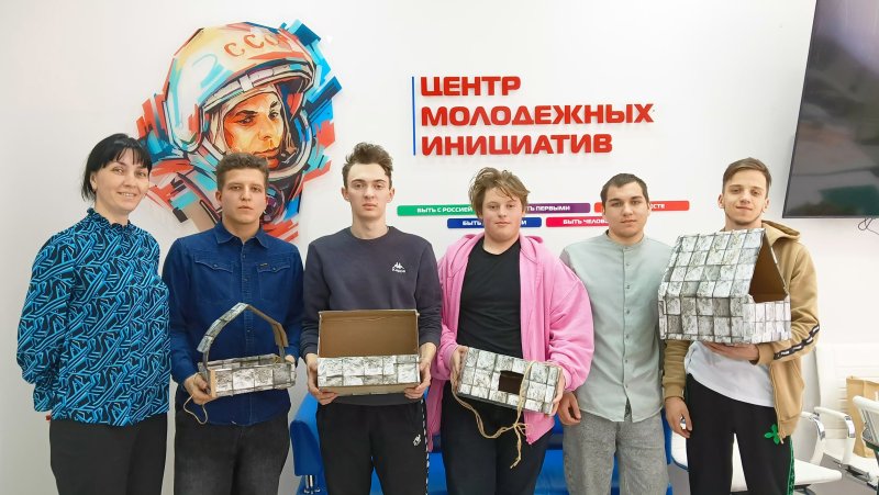 МАРАФОН ДОБРЫХ ДЕЛ