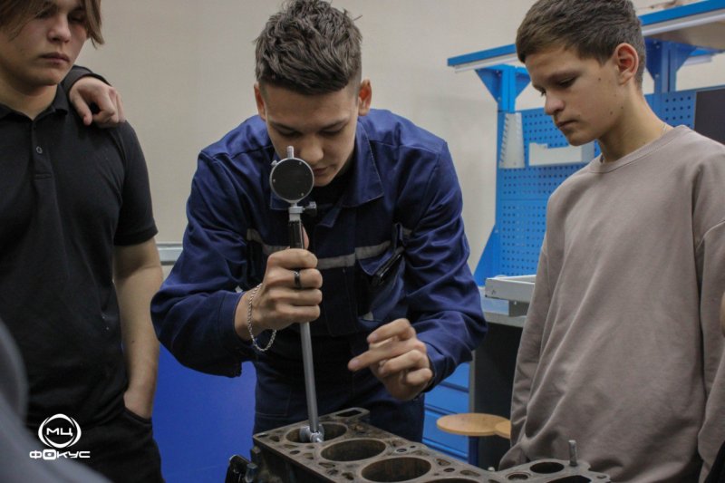 Профессиональные пробы = путь к успеху!