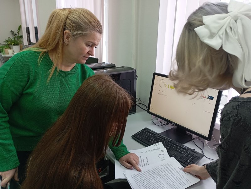 Мы снова на площадке подготовки к Региональному этапу Чемпионата профессионального мастерства "Профессионалы"! 