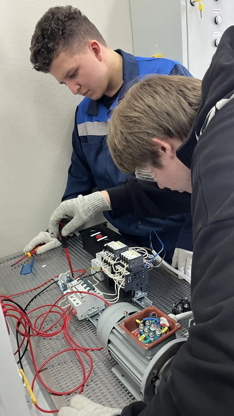 Профессиональные пробы — в самом разгаре!