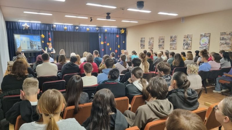 Родительское собрание в 14 школе