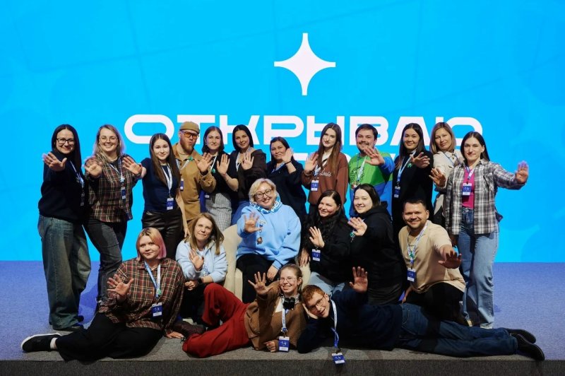 Няганский технологический колледж — в числе проводников смыслов!