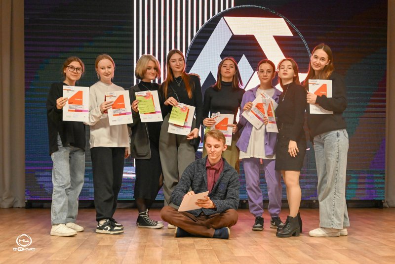 Торжественное награждение 