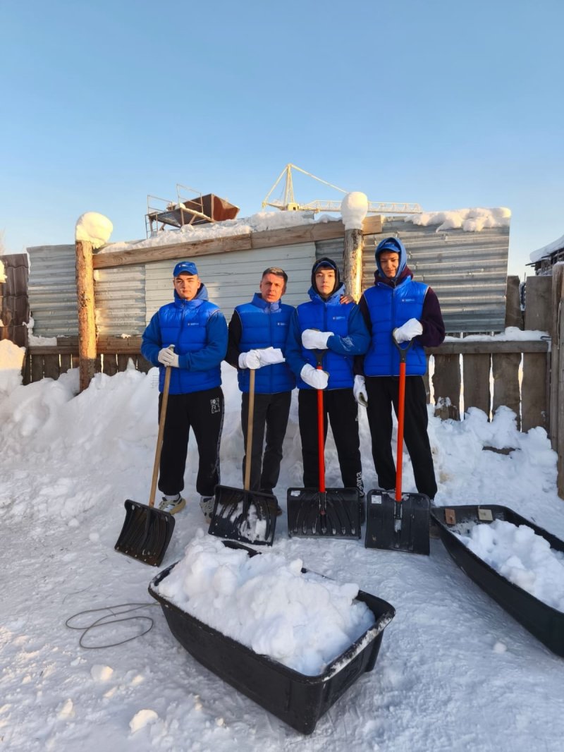 Добрые дела не заканчиваются