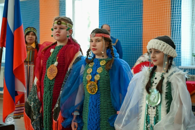 «Эхо предков Югры»: единство через традиции