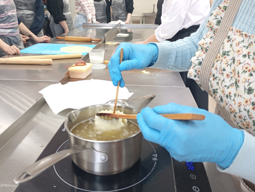 Гастрономическое путешествие в культуру Башкортостана!