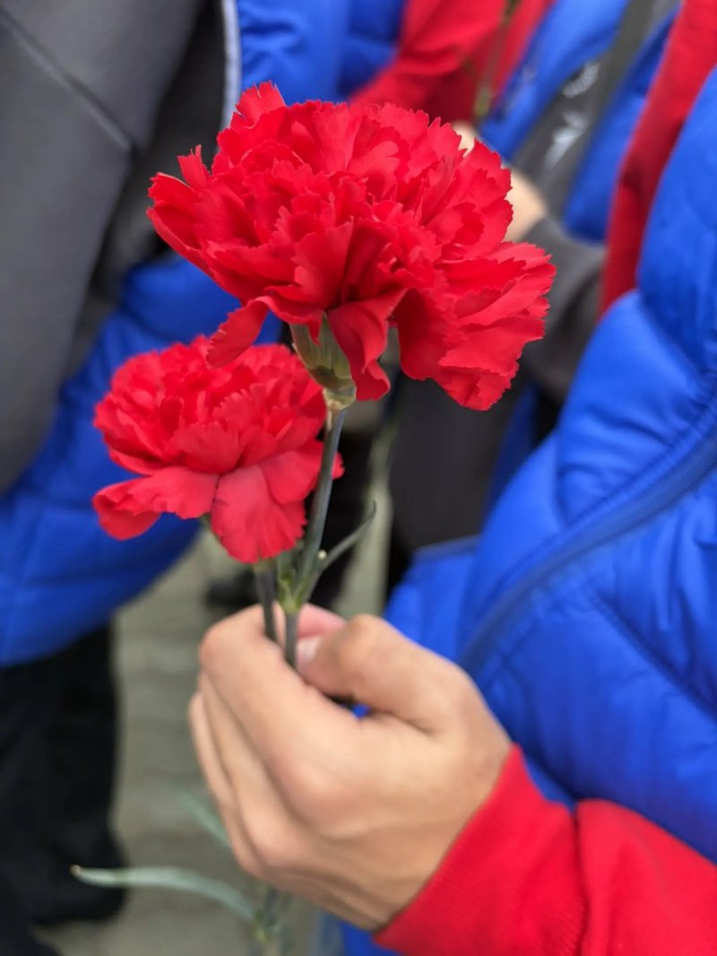 В память о Беслане 