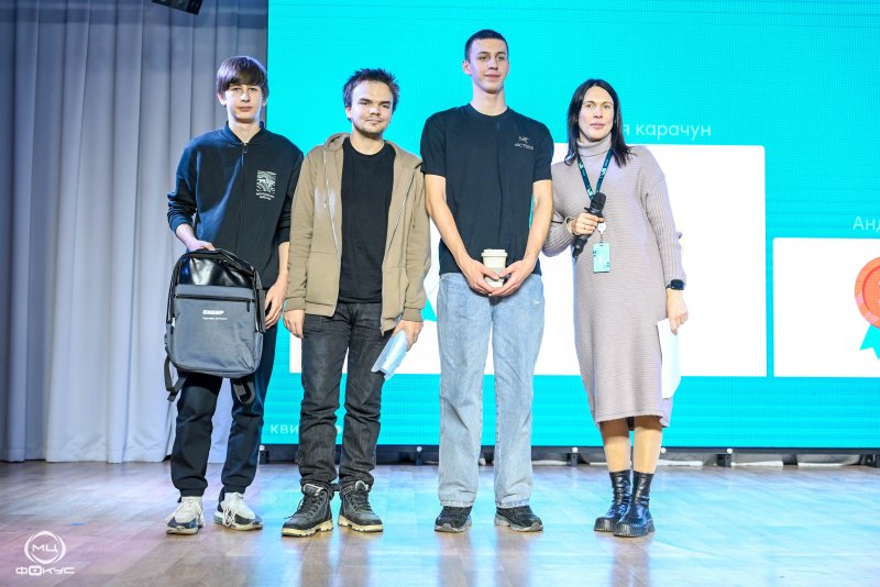 Студенты Няганского технологического колледжа погрузились в мир кино и профессий с новым образовательным проектом СИБУРа! 