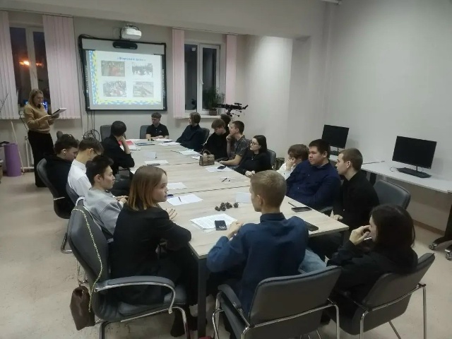 Встреча с Югрой: погружение в культуру и традиции родного края 