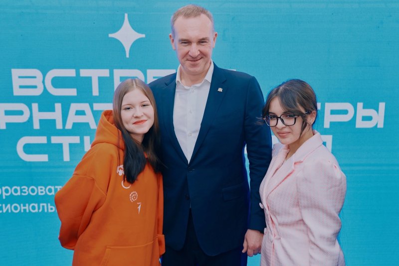 Встреча с Губернатором ХМАО- Югры