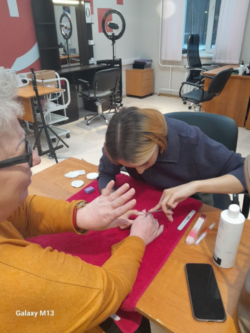 С 1 по 7 декабря проходит традиционная декада, посвящённая Международному дню инвалидов!