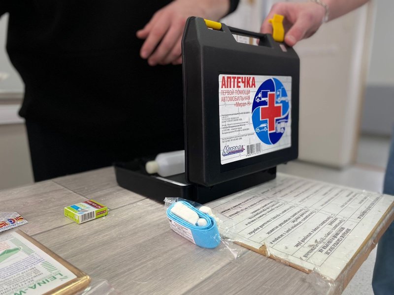 КОНКУРС ПО ПЕРВОЙ ПОМОЩИ «СПАСИ ЖИЗНЬ»