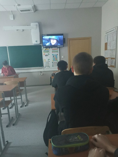 В рамках Декады инвалидов, в колледже прошли кинопоказы